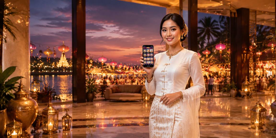 slotgame သင် ကိုယ်တိုင် ရွေးချယ်နိုင်သော ကစားနည်း ပထမဆုံး
